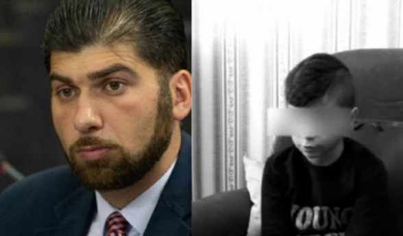 Դավիթ Սանասարյանի կողմից երեխային վրաերթի ենթարկելու փաստով հարուցվել է քրեական գործ